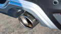 S-Type Axle-Back Exhaust System