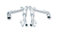 S-Type Cat-Back Exhaust System