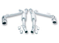 S-Type Cat-Back Exhaust System