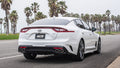 S-Type 3.3L V6 Turbo Cat-Back Exhaust