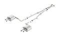 S-Type 3.3L V6 Turbo Cat-Back Exhaust