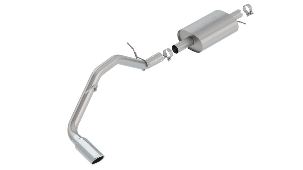 ATAK 2.3L Cat-Back Exhaust System