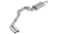 S-Type Cat-Back Exhaust System
