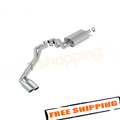 S-Type Cat-Back Exhaust System