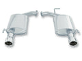 S-Type Axle-Back Exhaust System