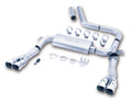 Borla 5.7L V8 Cat-Back Exhaust System Split Rear Exit