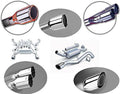 Borla 5.7L V8 Cat-Back Exhaust System Split Rear Exit