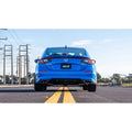 S-Type 2.5" Cat-Back Exhaust System