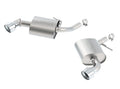 S-Type Axle-Back Exhaust System