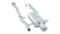 S-Type 2-Inch Mandrel-Bent Cat-Back System