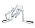 S-Type 2.25-Inch Cat-Back Exhaust System