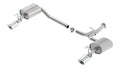 S-Type Axle-Back Exhaust System