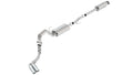 S-Type Cat-Back Exhaust System, Stainless Steel