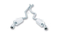 S-Type Cat-Back Exhaust System 3.0L 6-Cylinder