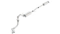 S-Type 3-Inch Inlet Cat-Back Exhaust System
