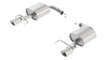 Touring Axle-Back Exhaust System