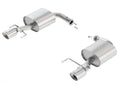 Touring Axle-Back Exhaust System
