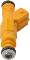 Set of 6 Rebuilt 4-Hole EV6 Fuel Injectors