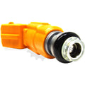 Set of 6 Rebuilt 4-Hole EV6 Fuel Injectors