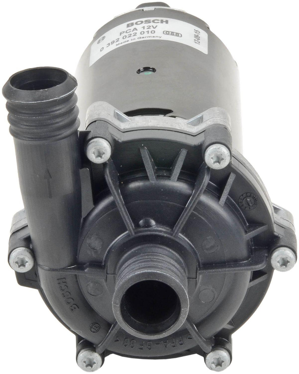 Auxiliary Water Pump