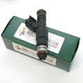 EV6CL Long Body Fuel Injector, 23 lb/hr, 4-Hole