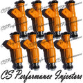 Bosch 4-Hole 19 lb/hr Fuel Injectors