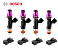 Bosch Series 550cc Fuel Injector Set