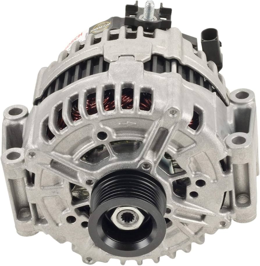 Bosch Series 550cc Fuel Injector Set