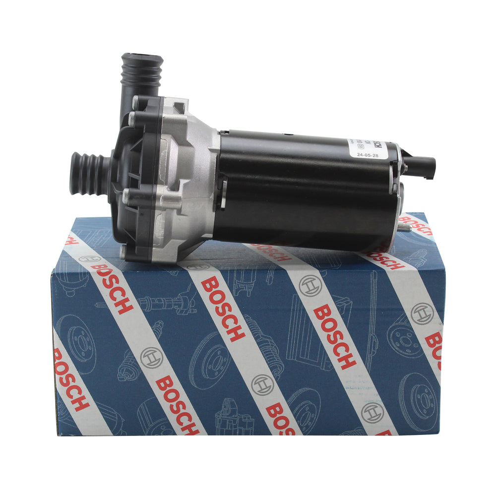 Auxiliary Water Pump