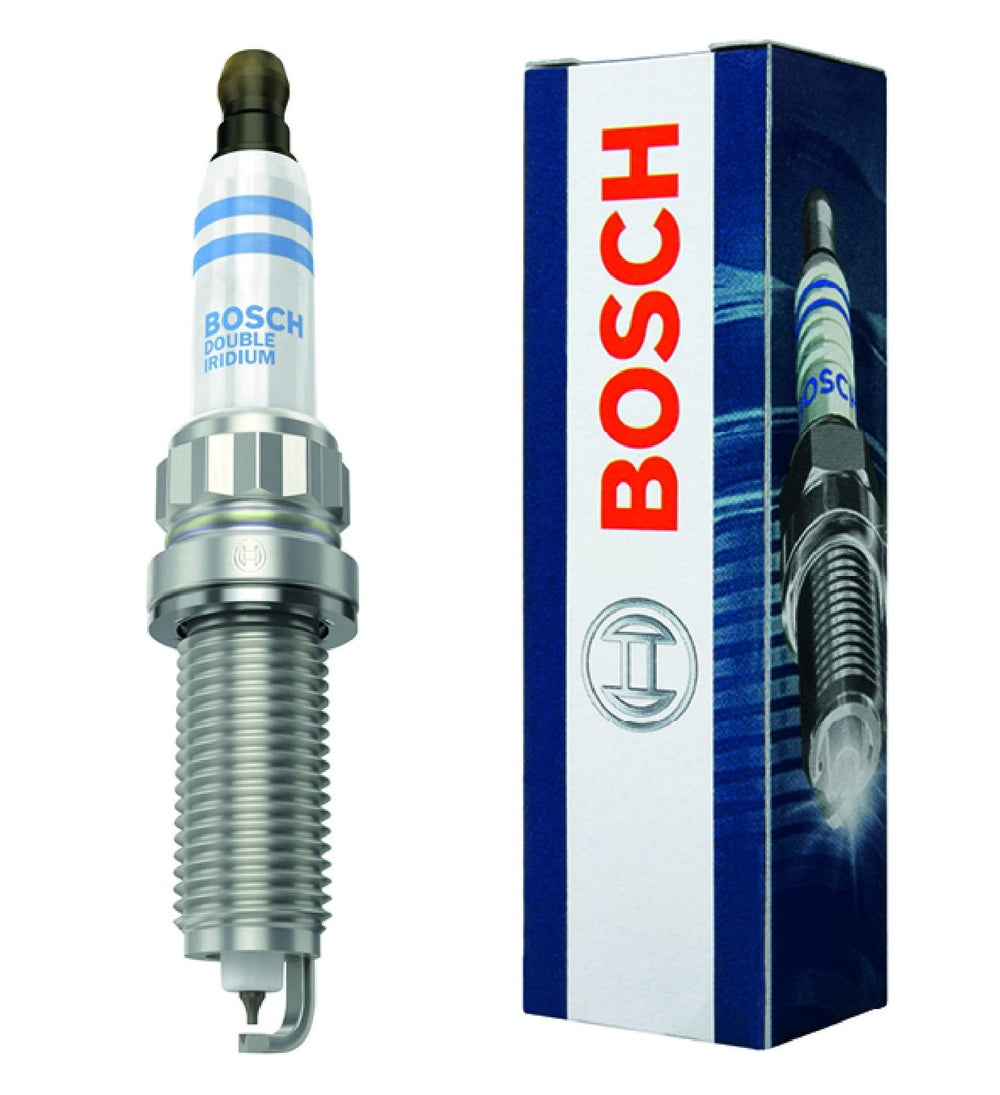 Double Iridium Spark Plug