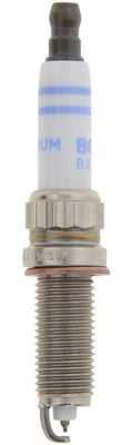 Double Iridium Spark Plug