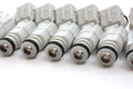 EV6CL Long Fuel Injector, 34.6 lb/hr, 12 Ohm