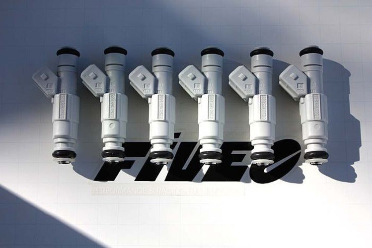 EV6CL Long Fuel Injector, 34.6 lb/hr, 12 Ohm