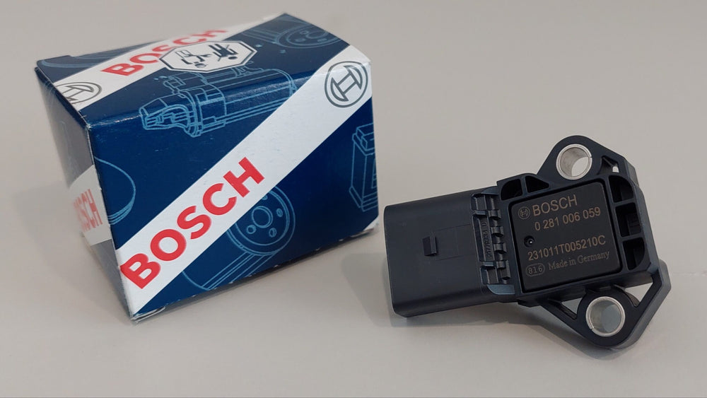 4 BAR MAP Sensor