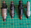Bosch 1000cc Fuel Injectors