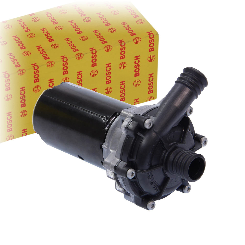 Engine Auxiliary Water Pump