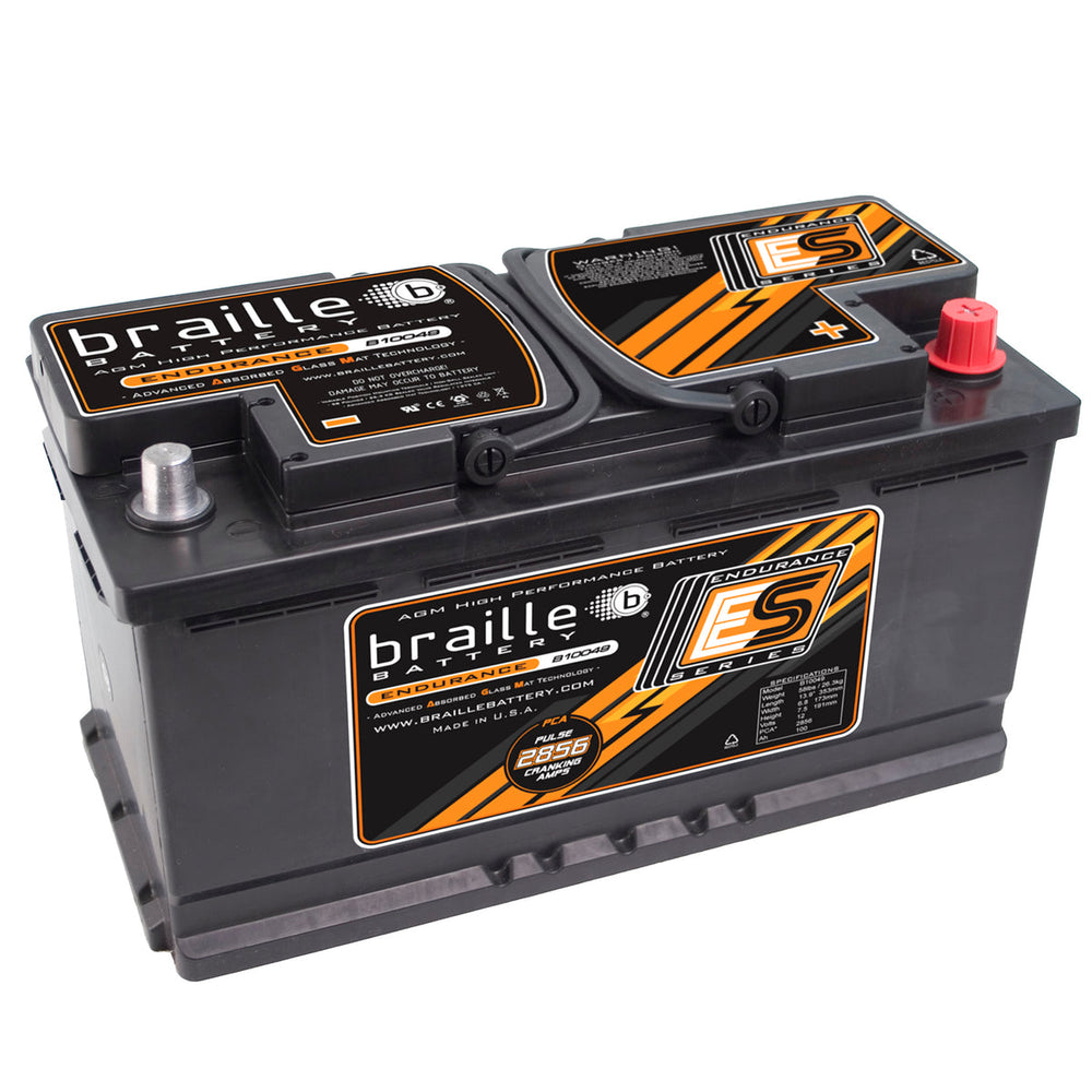 Lightweight AGM Racing Battery