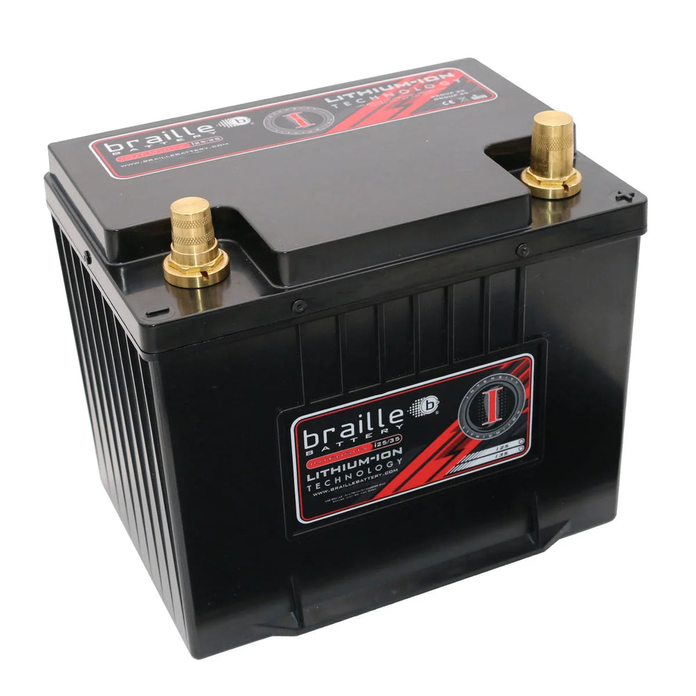 Intensity Group 35 Lithium Battery