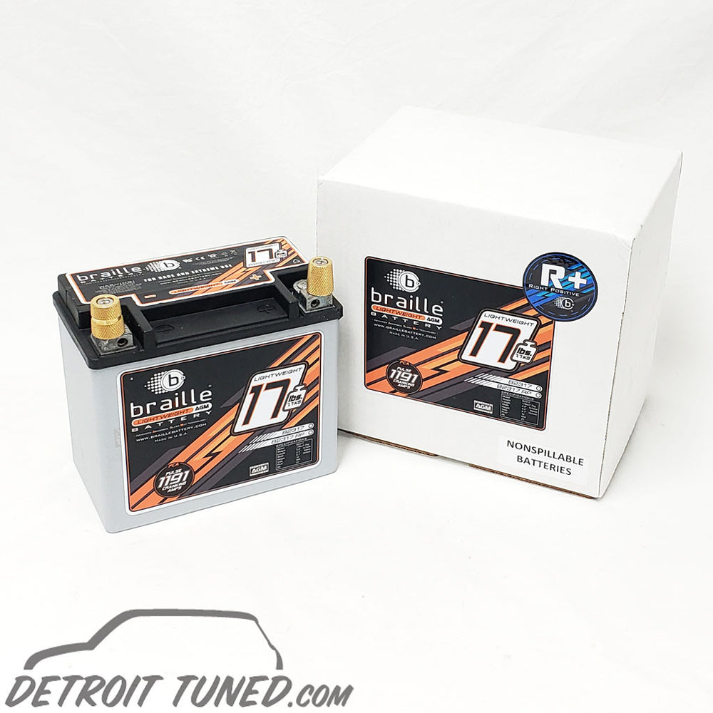 Advanced AGM Racing Battery