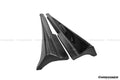 Carbon Fiber Side Skirts