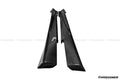 Carbon Fiber Side Skirts