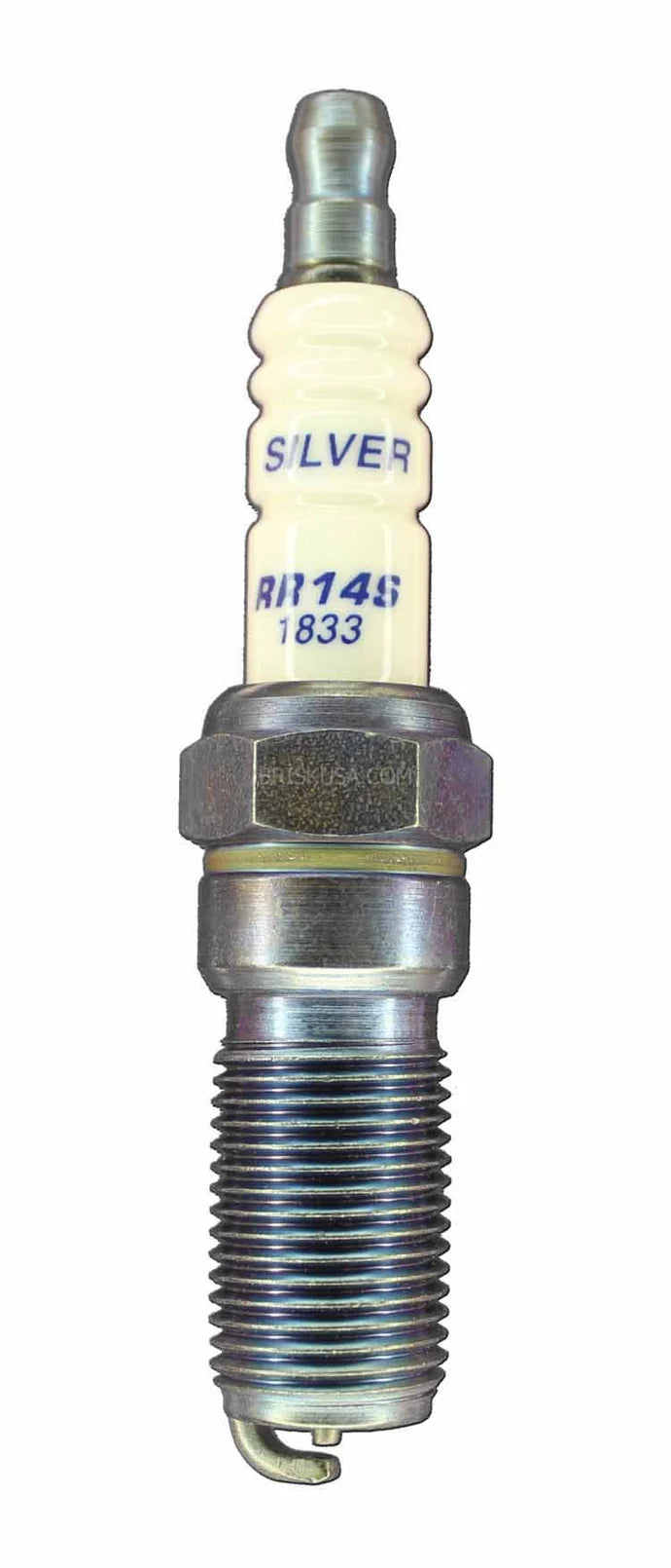 Silver Racing Spark Plug