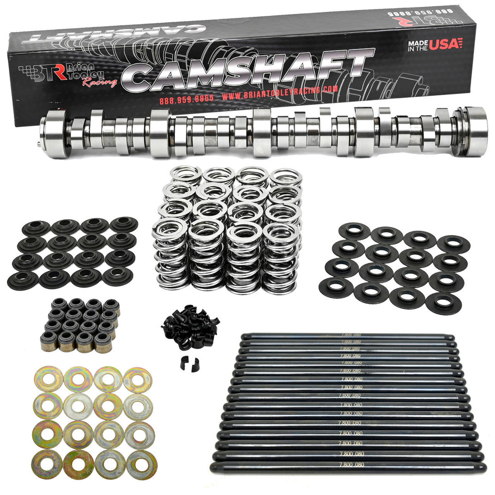 BTR LS7 Stage 3 V2 Hydraulic Roller Camshaft