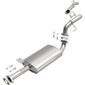 BRExhaust Bolt-On Exhaust Pipe Kit