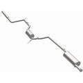 Aluminized Steel Cat-Back Exhaust System Kit