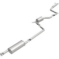 Aluminized Steel Cat-Back Exhaust System Kit