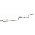 Aluminized Steel Cat-Back Exhaust System Kit