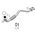 Direct-Fit Front Pipe Kit Stainless Steel