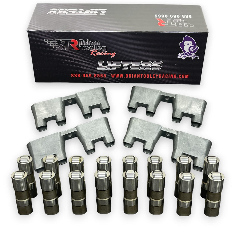 Delphi Hydraulic Roller Lifters