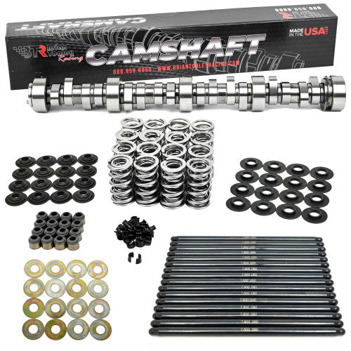 Brian Tooley Racing Hydraulic Roller Camshaft